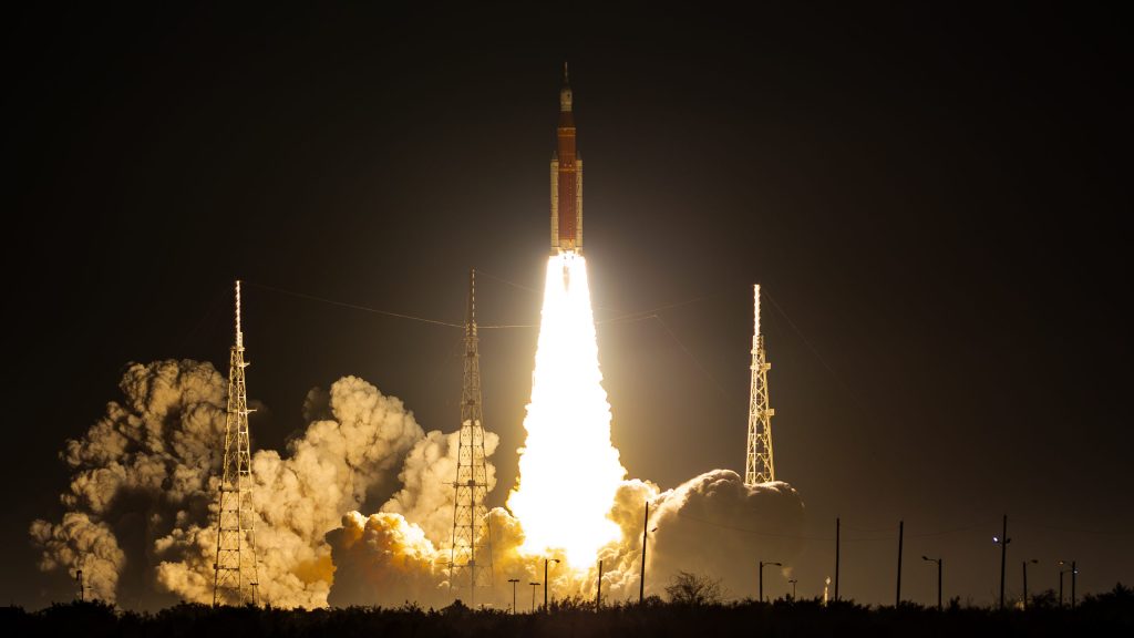 Breakthroughs in Spaceflight: The NASA Artemis Program