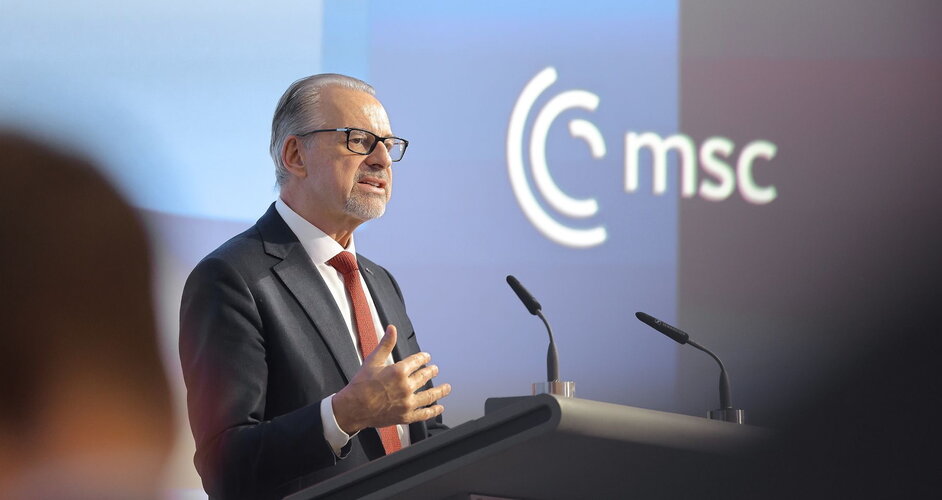 ESA will engage global leaders at the Munich Security Conference 2026