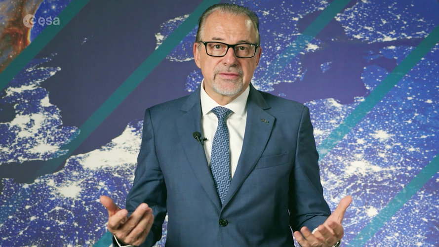 ESA’s sustainability ambition