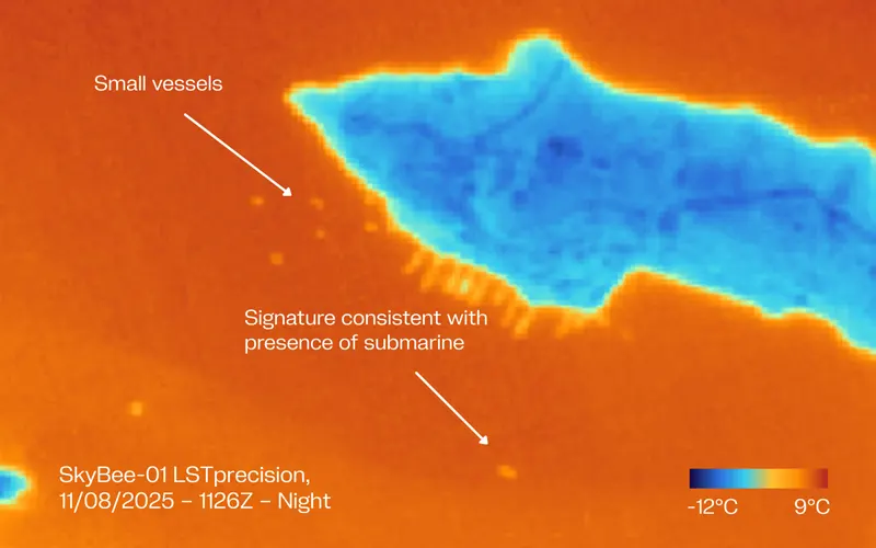 Earth Observation Data Provider Constellr Closes €37 Million Series A