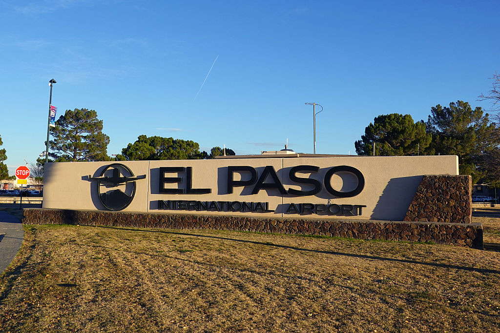 FAA shuts down El Paso airspace for 10 days and won’t say why