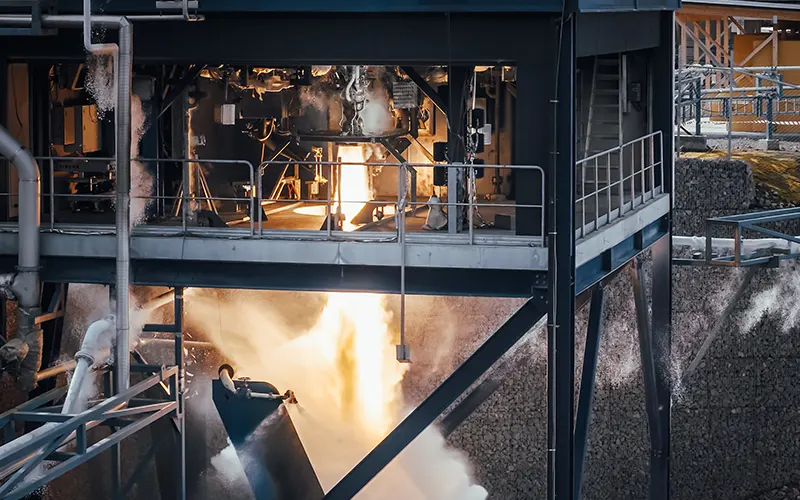 Isar Aerospace to Expand Testing Facilities as it Prepares for Next Spectrum Flight