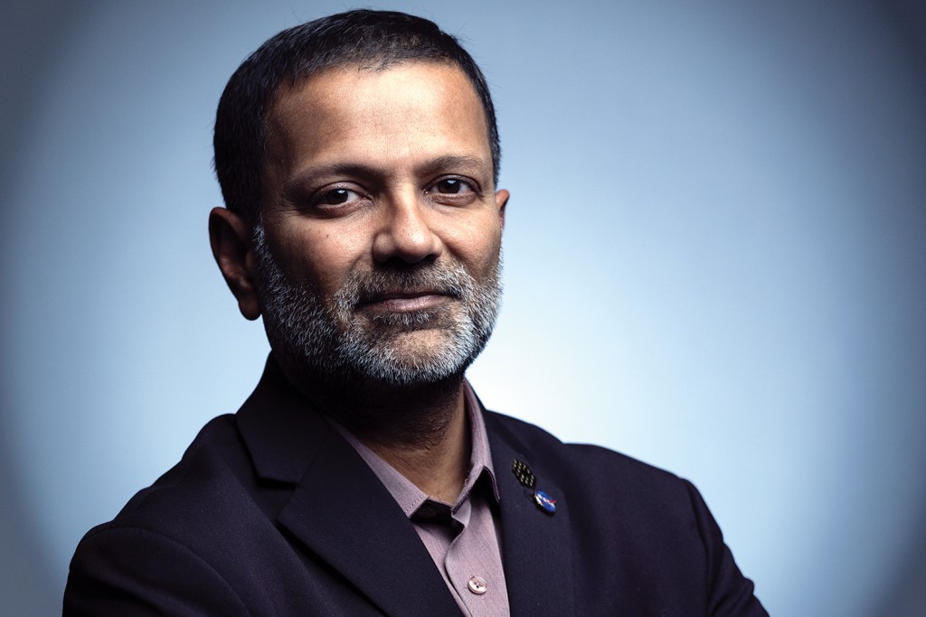 ‘I loved thinking about how to make science possible for America and for the world’