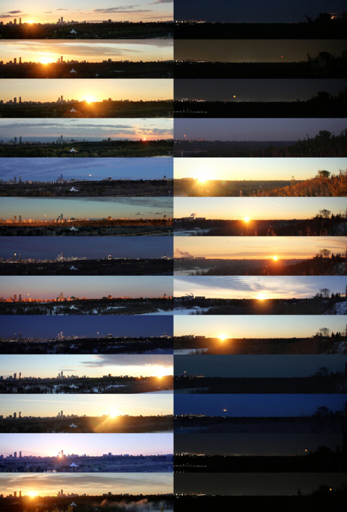 Major Lunar Standstill 2024-2025