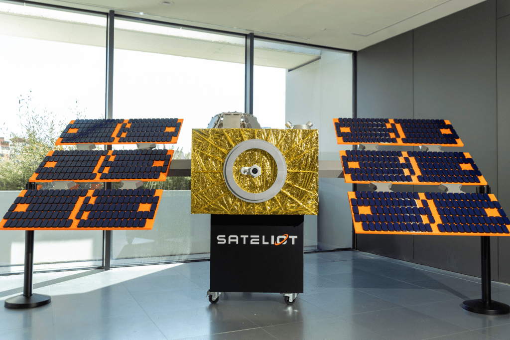 Sateliot to launch satellites with PLD Space