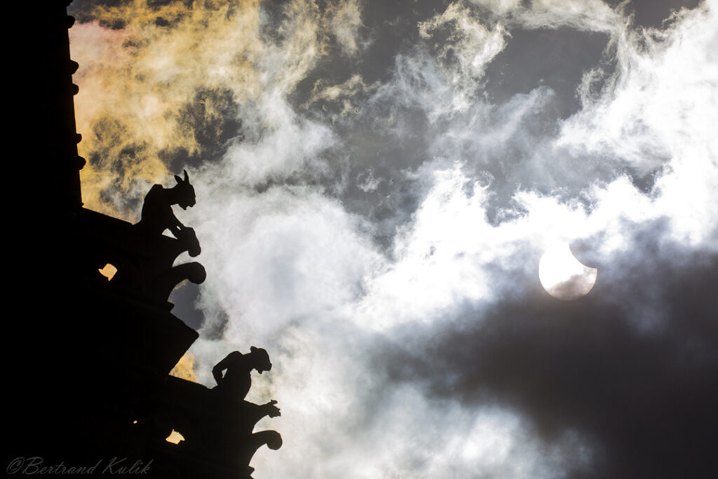 The Gargoyles’ Eclipse