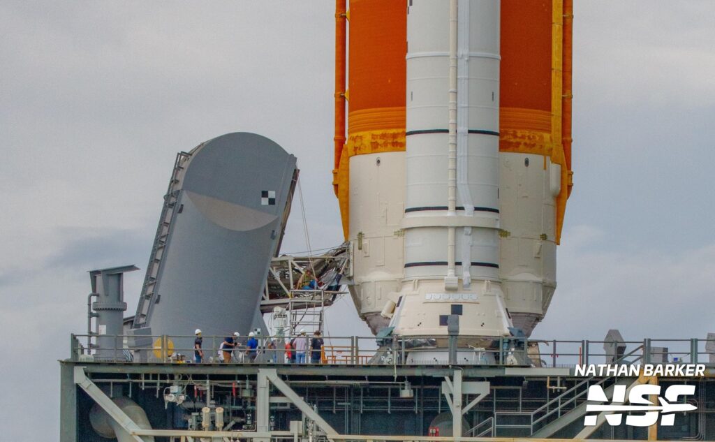 Artemis II: WDR resolutions in work ahead of March target