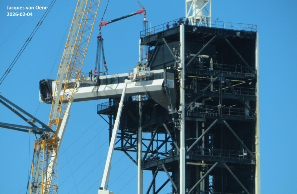 39A CAA removed, ending crew launch from historic site, for now