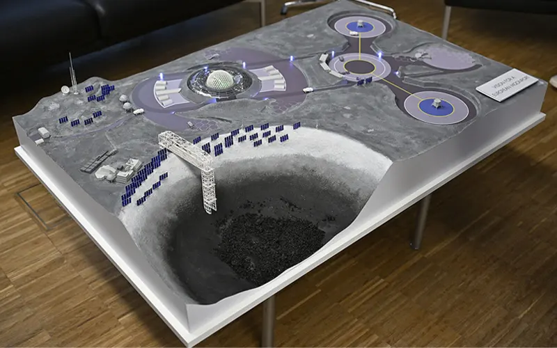 OHB Establishes European Moonport Company