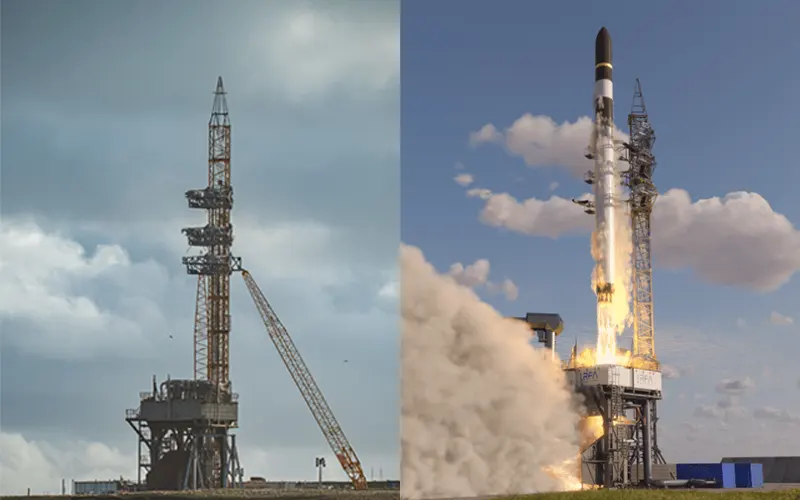 RFA Begins Final Preparations for Inaugural RFA ONE Launch