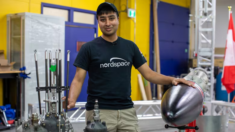 NordSpace founder backs Wyvern with new Canada-focused venture arm