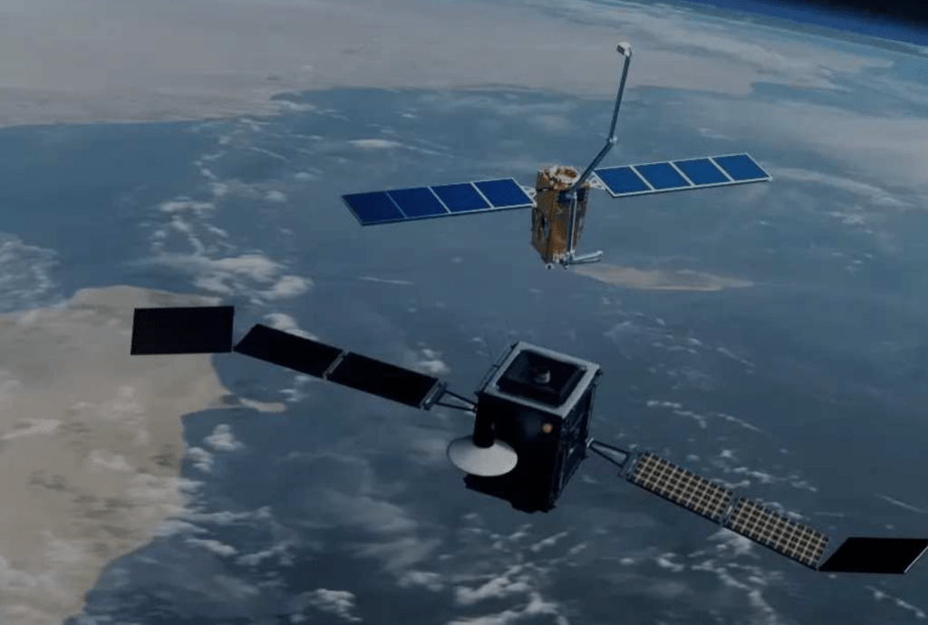 Space Force awards $54.5 million contract to Starfish Space for GEO servicing vehicle