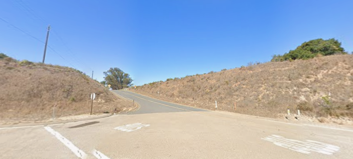 Hill Viewing location