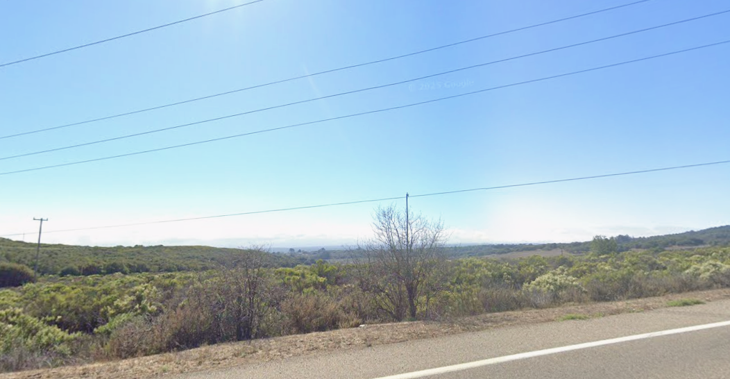 Harris Grade Road rocket launch viewing