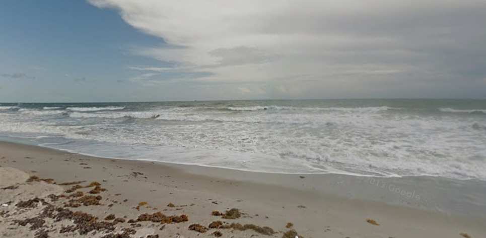 Tables Beach rocket launch viewing