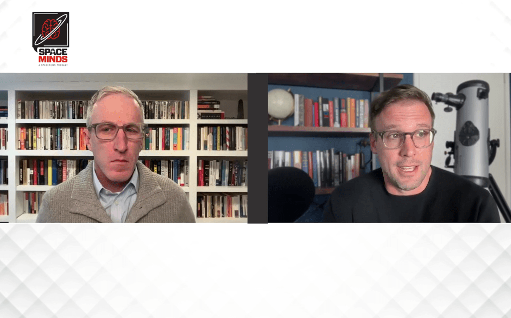 A new book captures the forces shaping space: China, the moon and industry