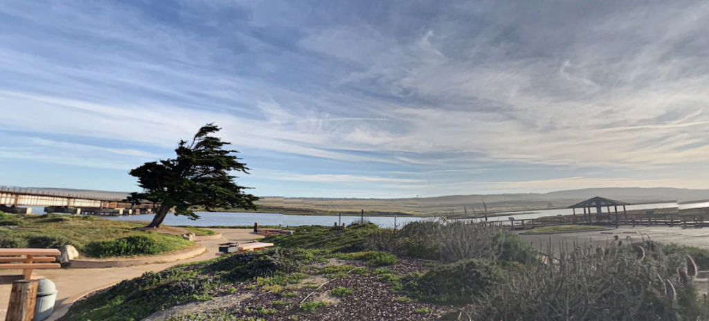 Ocean Park: Rocket Launch Viewing in Lompoc, California