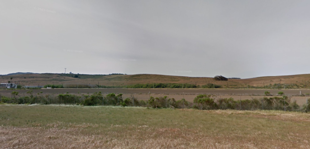 Ocean Avenue : Vandenberg Rocket Launch Viewing