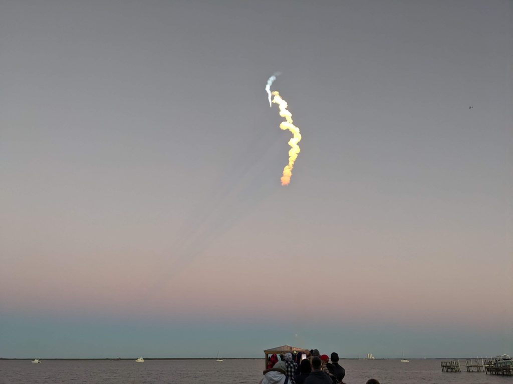 Space View Park: Rocket Launch Viewing in Titusville