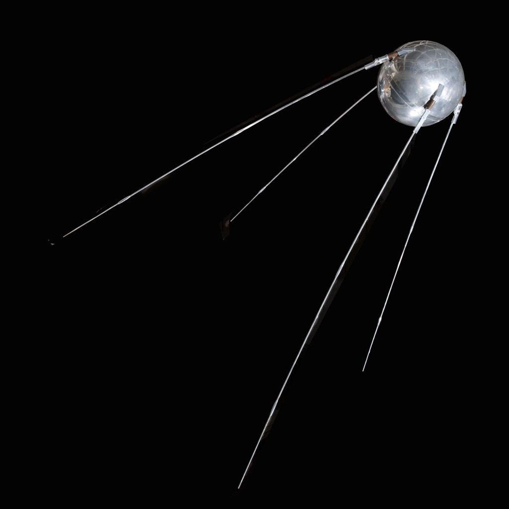 America’s next Sputnik moment is already here