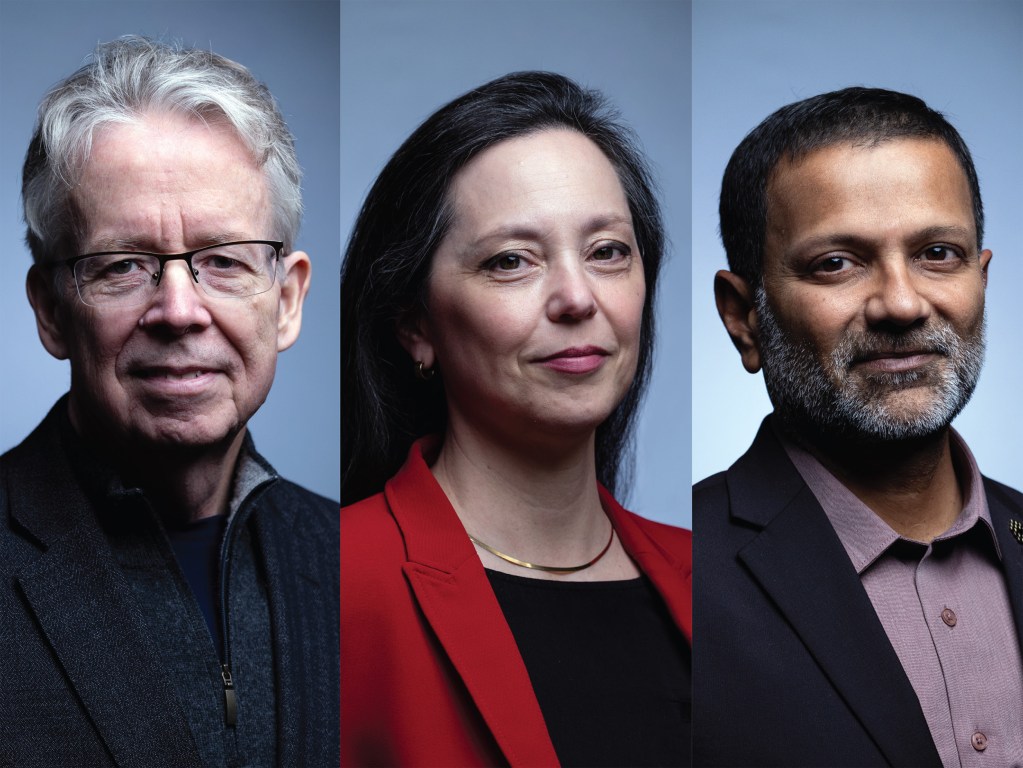 Exodus: The shrinking federal space workforce