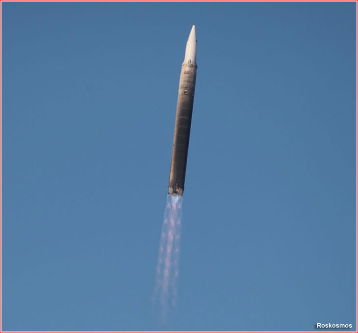 Strela (Khrunichev State Research and Production Space Center)