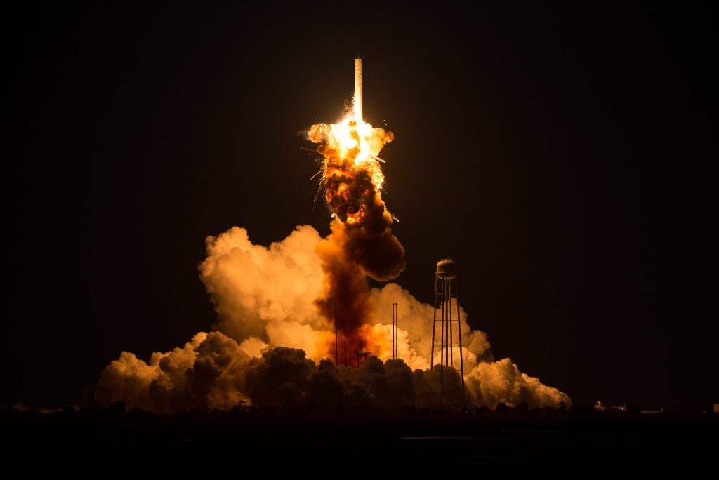 Antares 130 (Orbital Sciences Corporation)