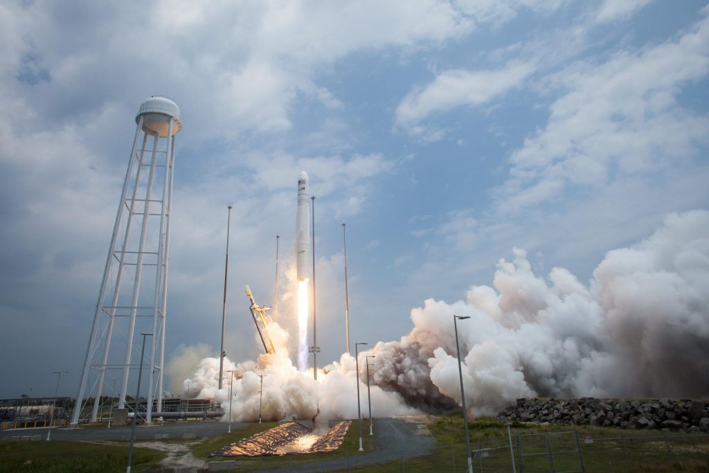 Antares 120 (Orbital Sciences Corporation)