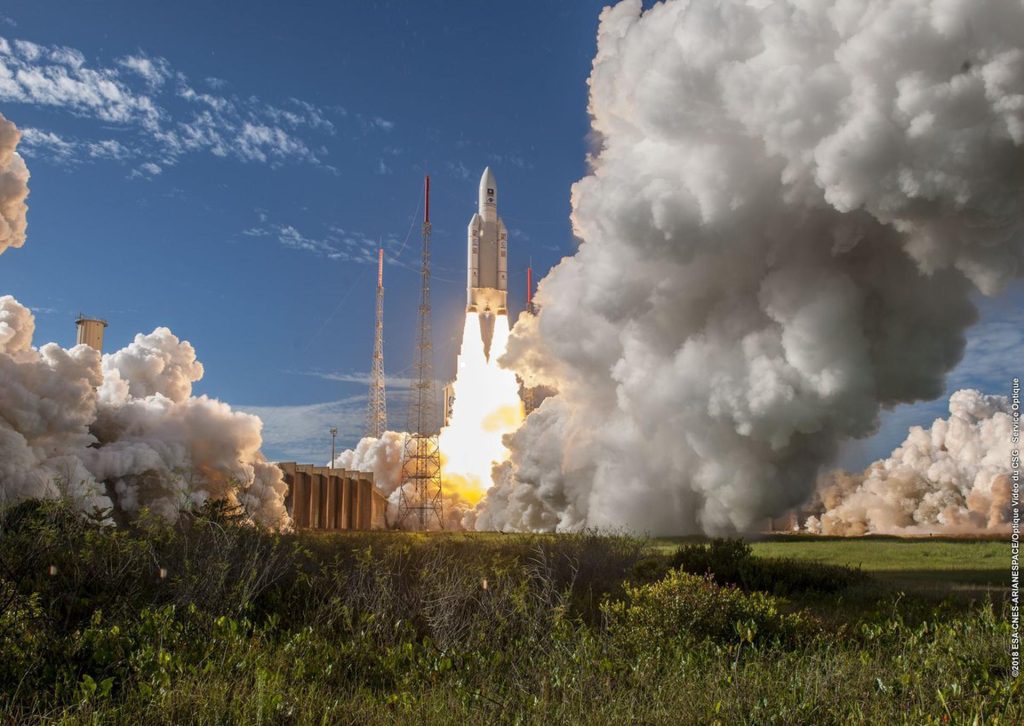 Ariane 5 ES (ArianeGroup)