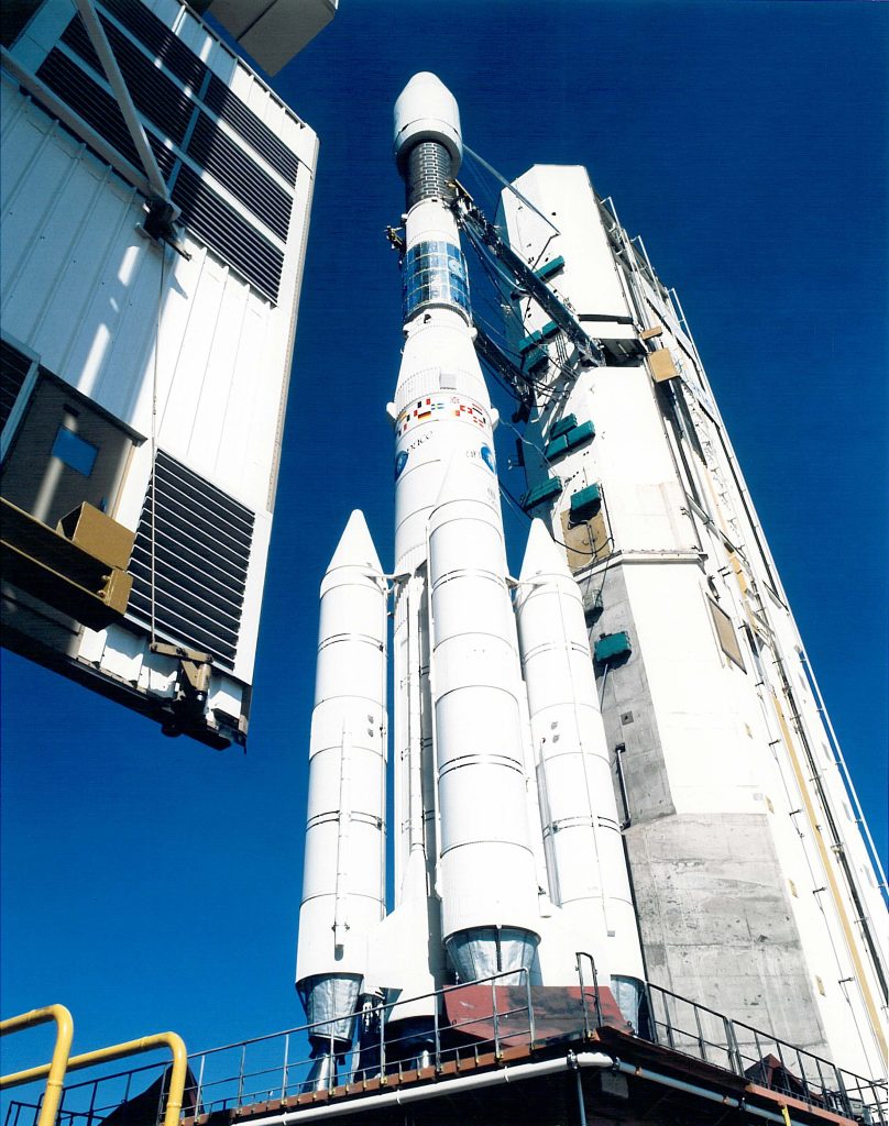 Ariane 44L