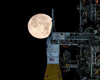 NASA teams set for second Artemis II wet dress rehearsal