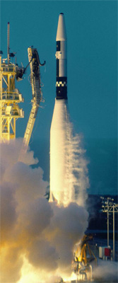 Atlas SLV-3 Agena D