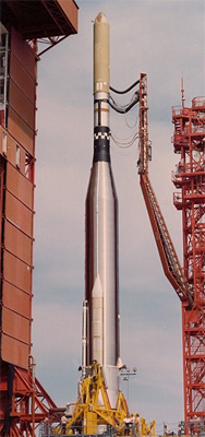 Atlas SLV-3A Agena D | OGO 5