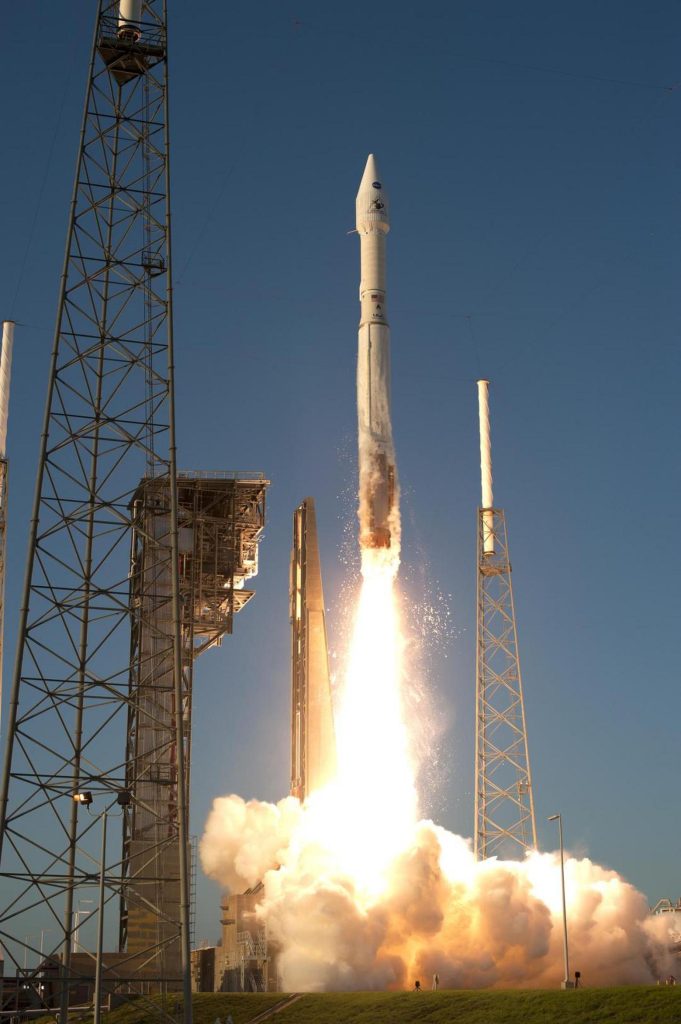Atlas V 411 (United Launch Alliance)