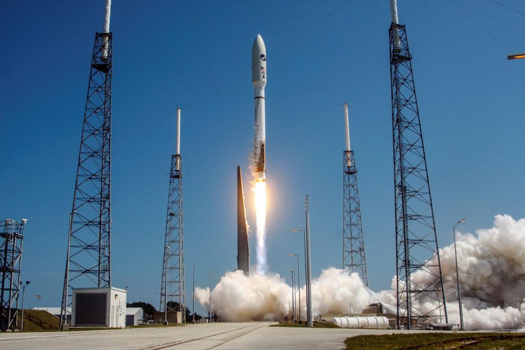 Atlas V 501 (United Launch Alliance)