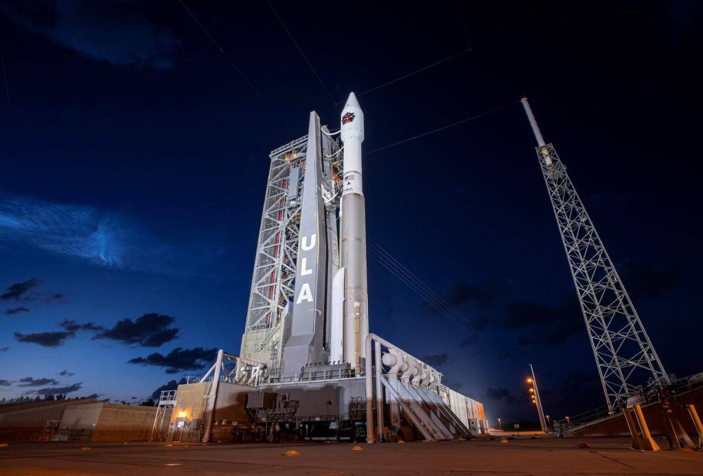 Atlas V 421 | SBIRS GEO-5