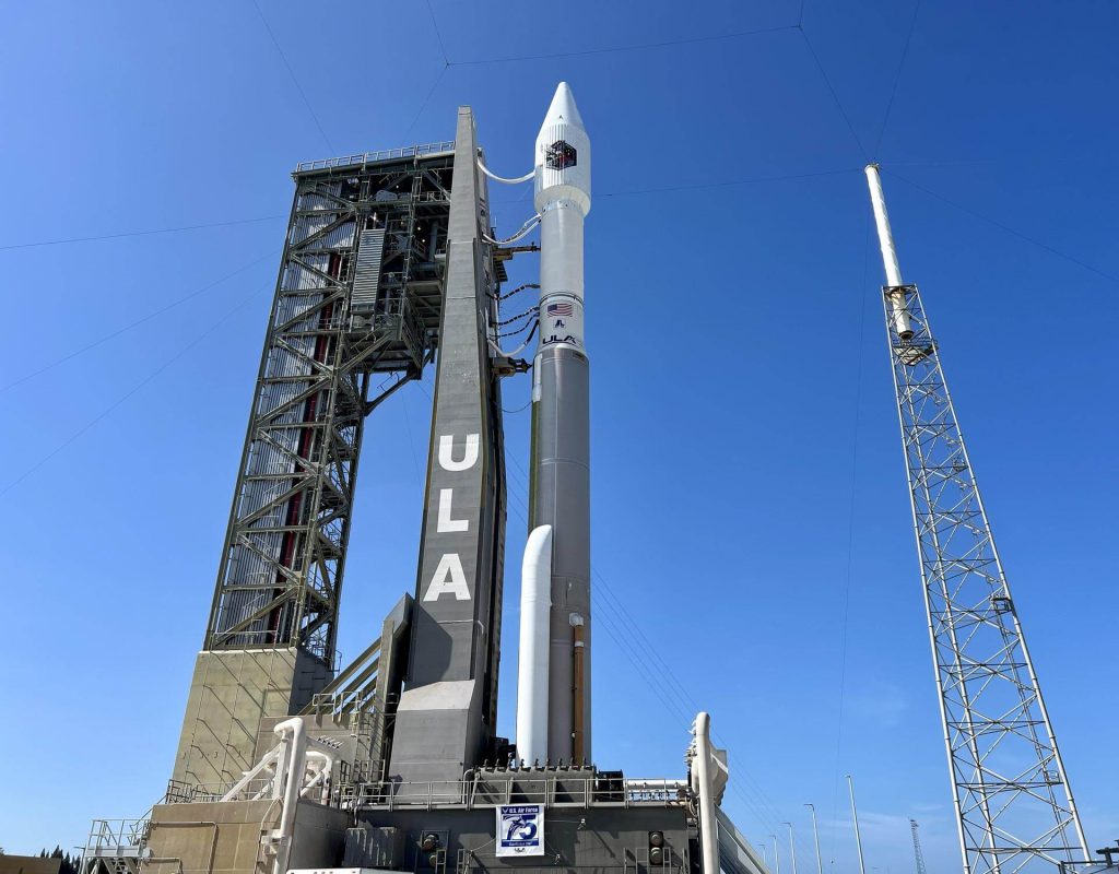 Atlas V 421 | SBIRS GEO-6
