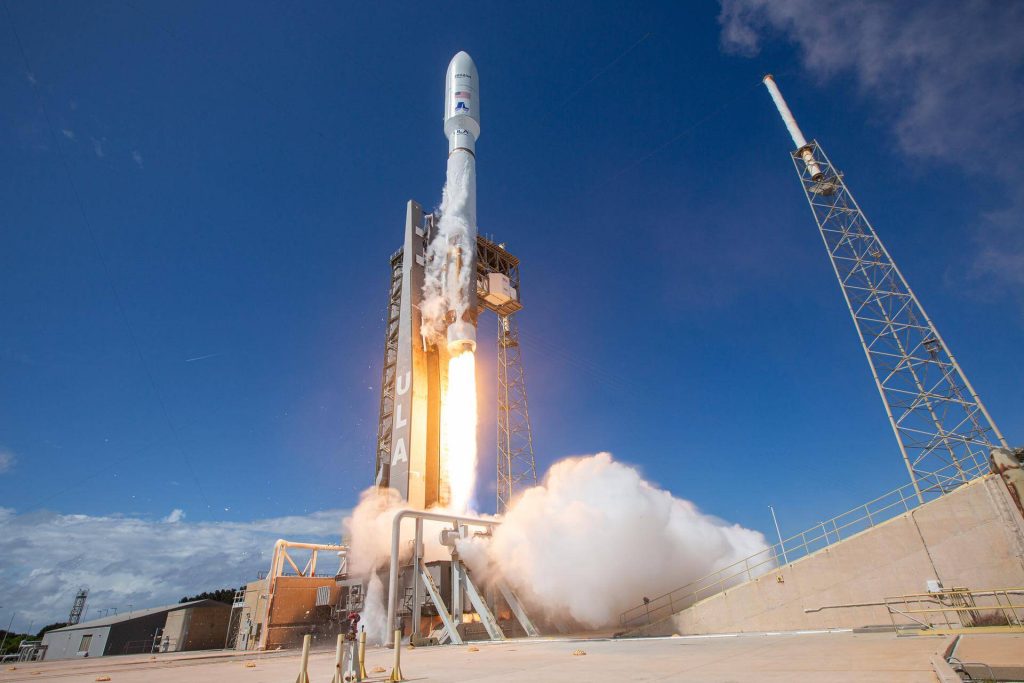 Atlas V 501 | Amazon Leo (Project Kuiper) Protoflight Mission