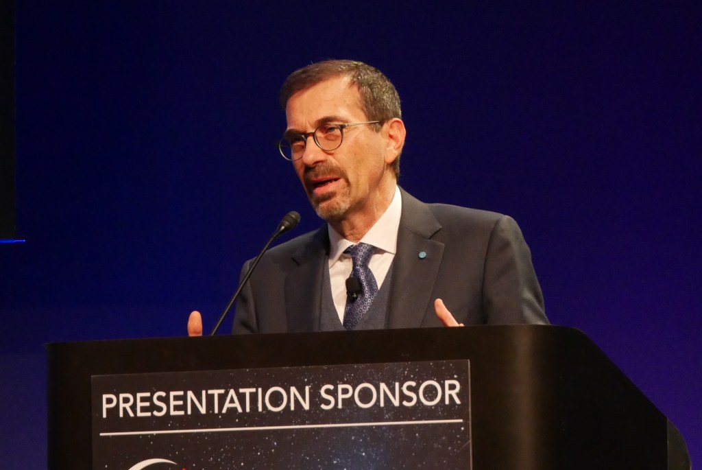 Leonardo funding development of Earth observation constellation