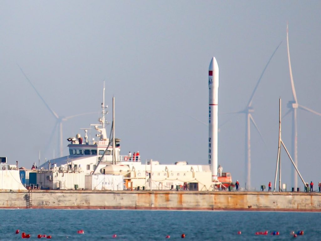 Ceres-1S (Galactic Energy)