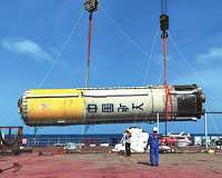 China retrieves Long March 10 booster from South China Sea after test flight