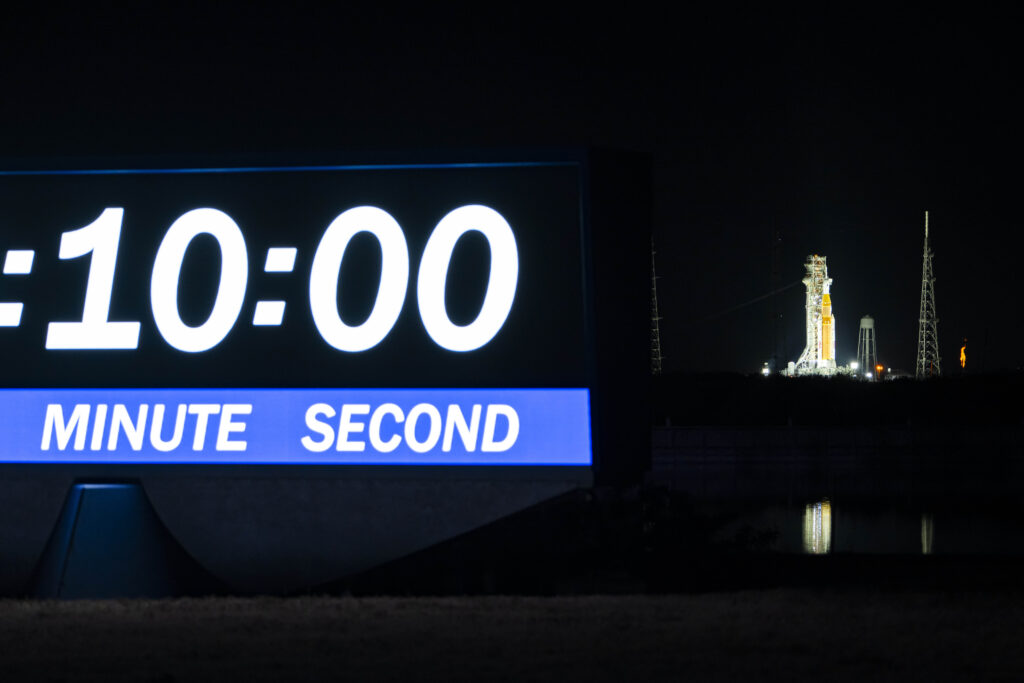 Artemis II Delayed to March