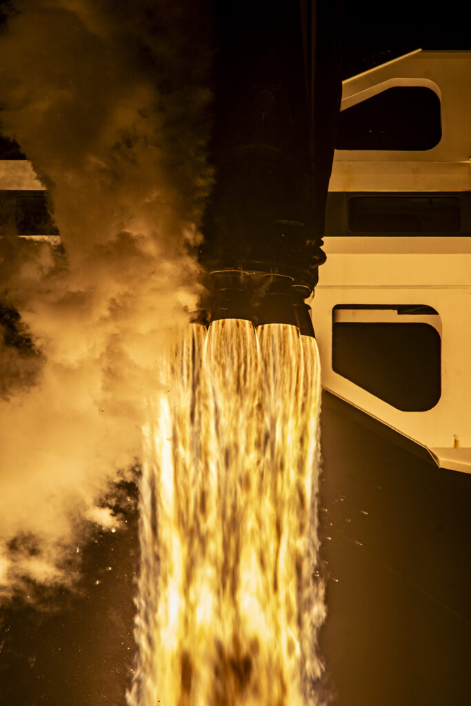 Space Station returns to a full crew complement after a month