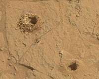 Curiosity Blog, Sols 4798-4803: Back for More Science