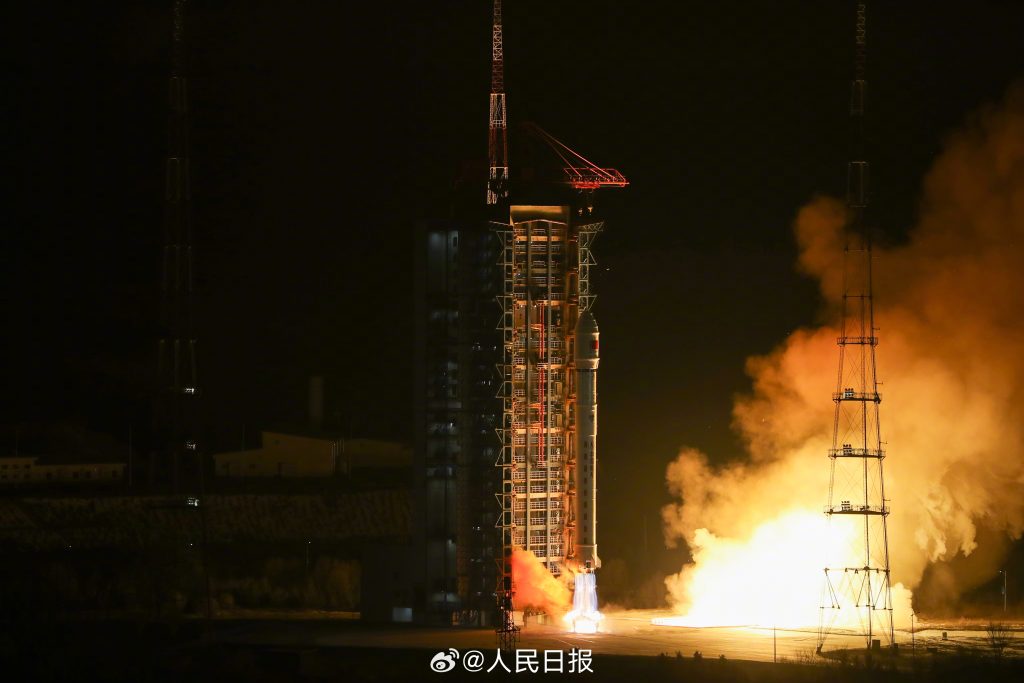 Long March 2D | PIESAT-2 09-12