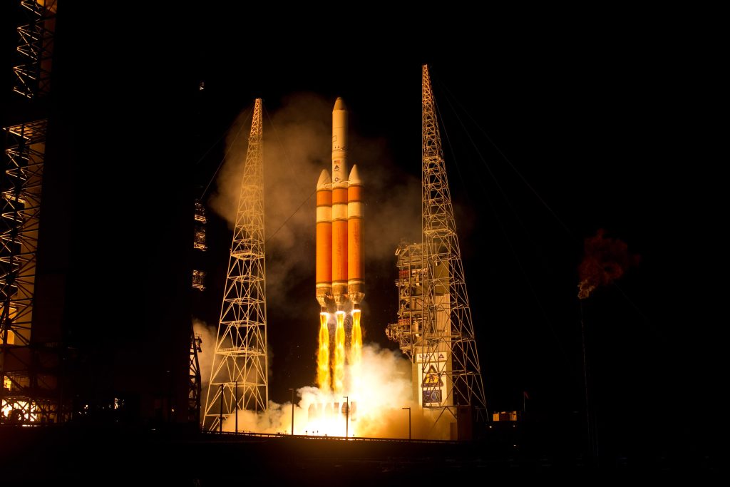 Delta IV Heavy | NROL-32 (Mentor) (USA-223)