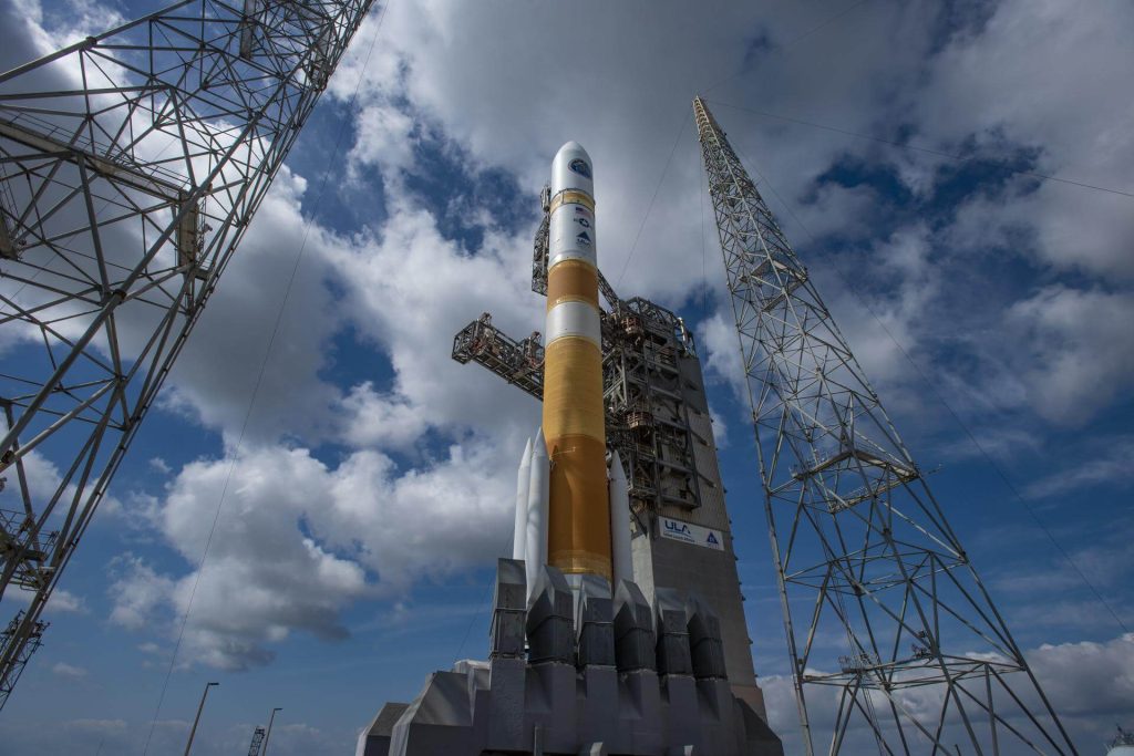 Delta IV M+(5,4) (United Launch Alliance)