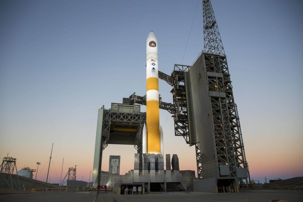 Delta IV M+(5,2) (United Launch Alliance)
