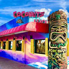 Coconuts on the Beach: Rocket Launch Viewing in Cocoa Beach