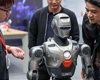 Shenzhen district powers dense robot innovation ecosystem